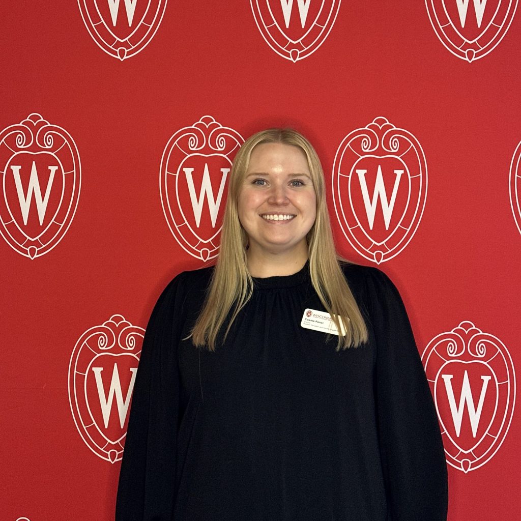 Cassie Fencl, SOAR Orientation Coordinator 