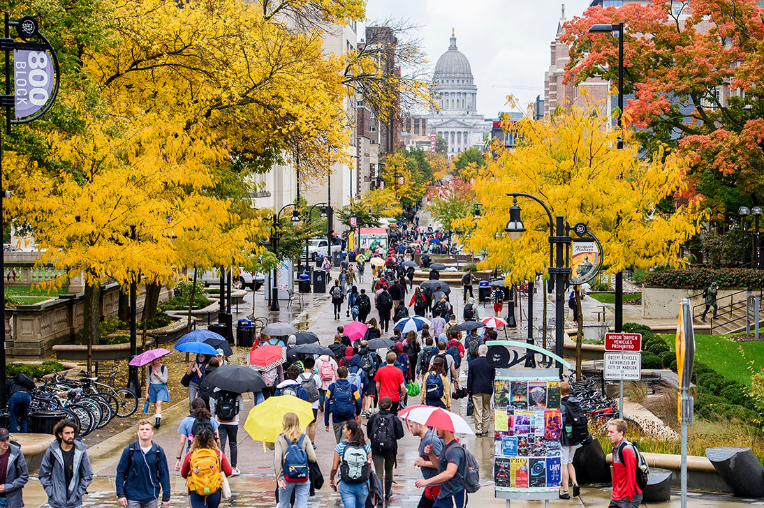 #UWFALL is here: Take advantage of the season