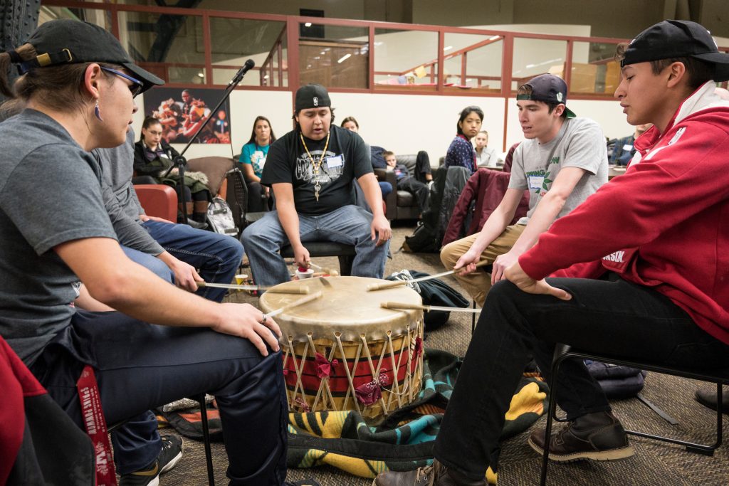 Join us: November celebrates Native American Heritage
