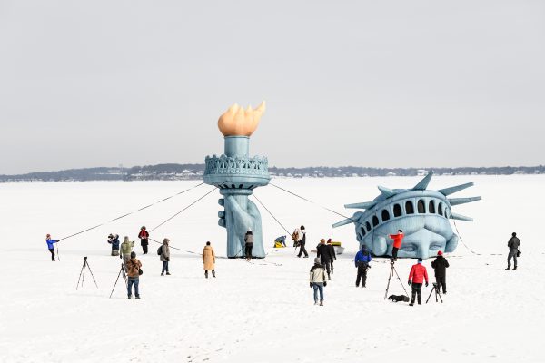 Wisconsin Winter Welcome events