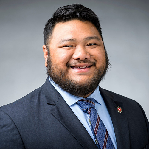 Meet your interim associate vice chancellor for Student Affairs: Office hours and ice cream coupons