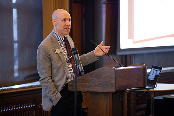 It’s not an ending, but a beginning within Student Affairs