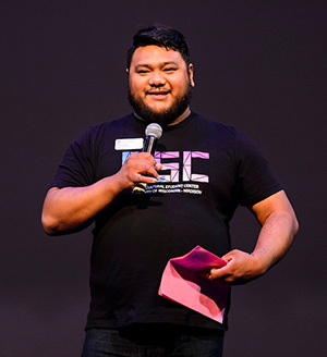 Gabe Javier to lead identity, inclusion efforts in Student Affairs