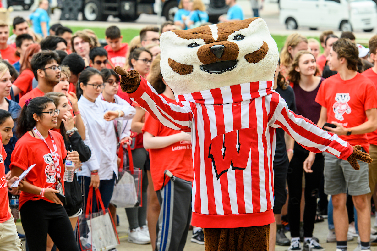 First ever Day of the Badger Giving event a success!