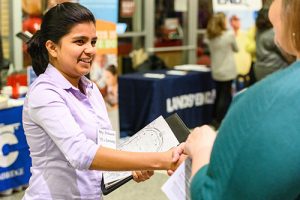 Student seeking a job Student seeking a job