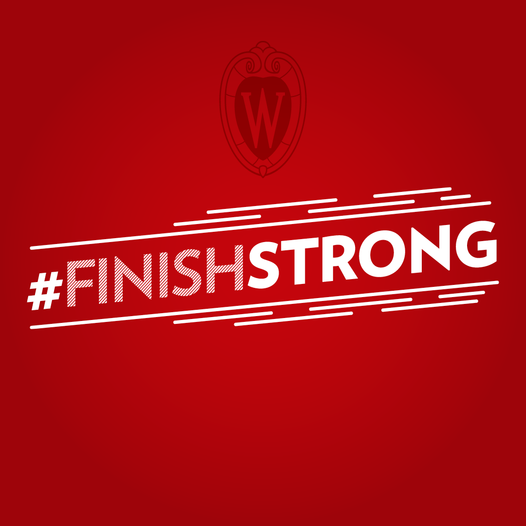 Final Stretch, Full Focus: Finish Strong