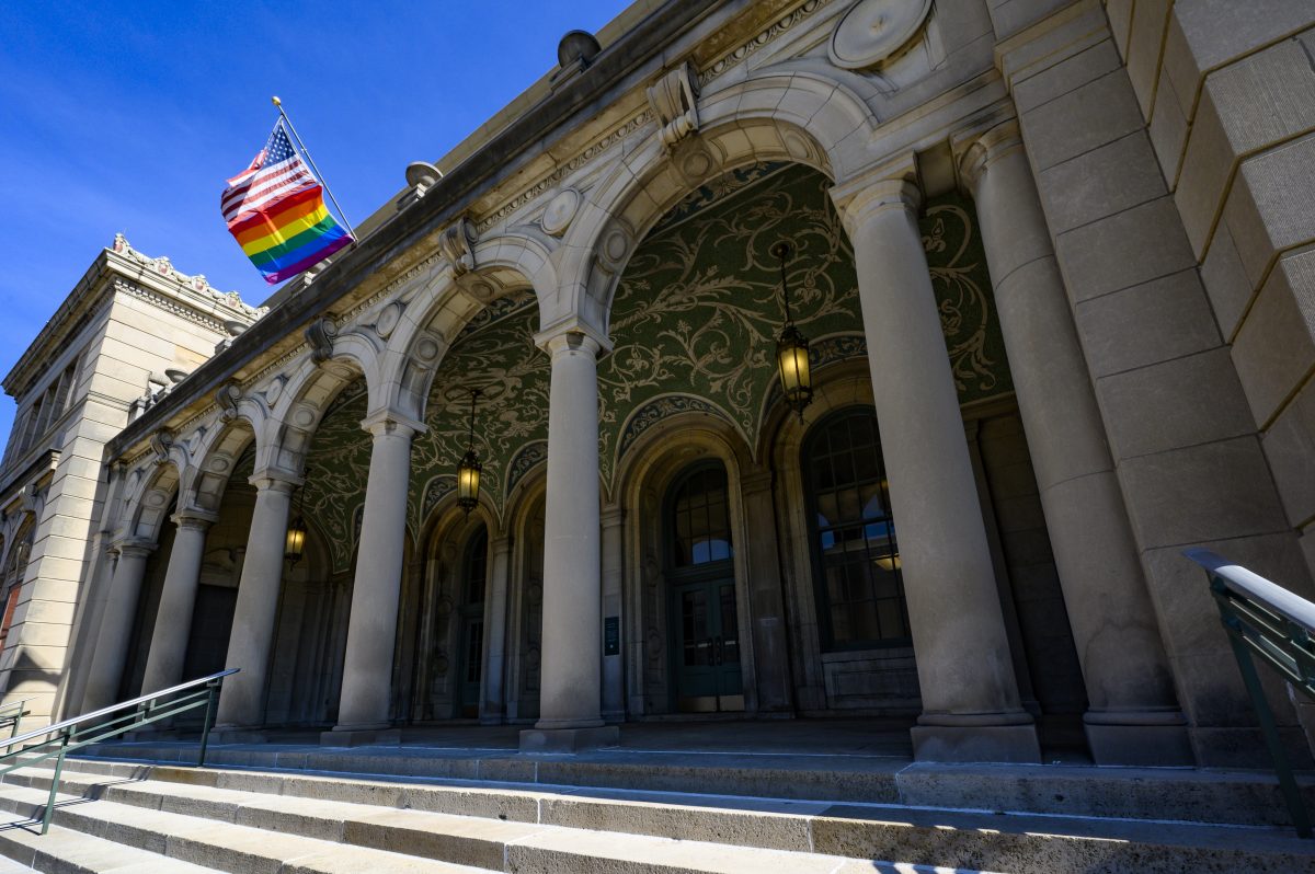 Explore ways to celebrate Pride Month on campus