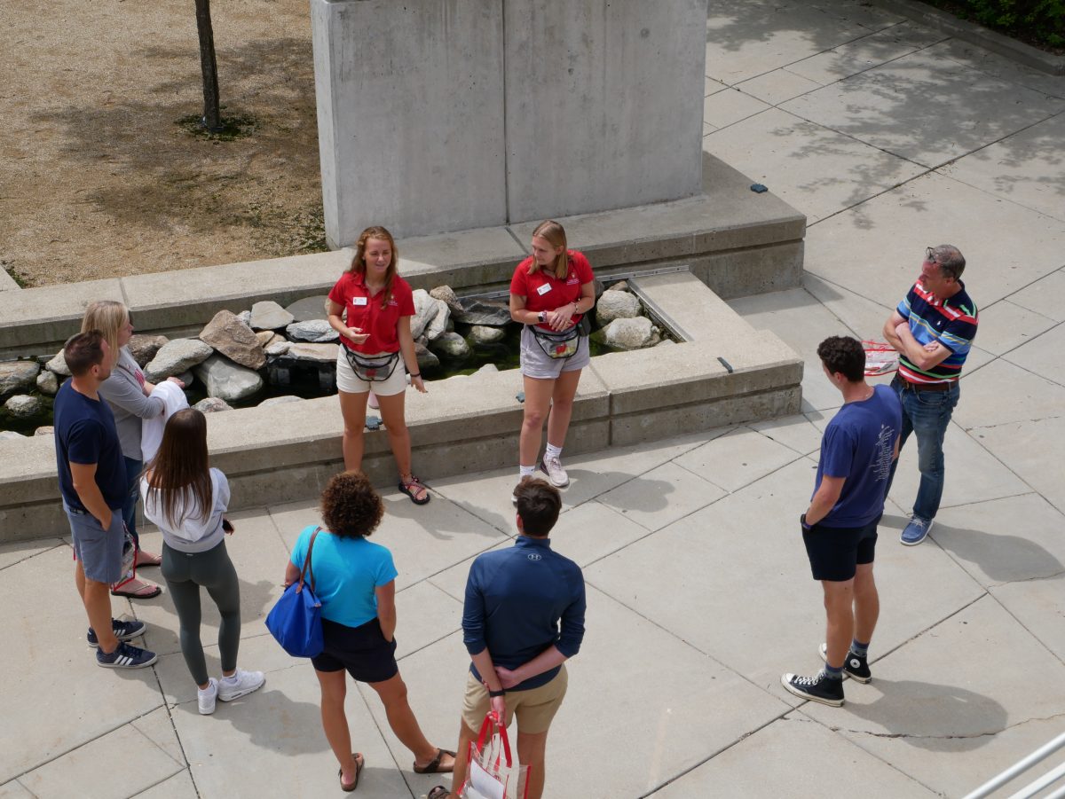 Badger JumpStart Welcomes #FutureBadgers to Campus
