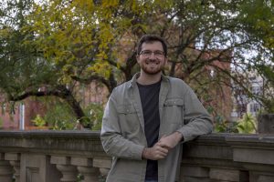 Connor Raboine, Food Justice Collective