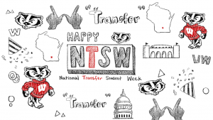 National Transfer Student Week is Oct 18-22