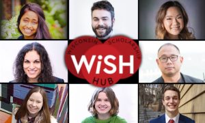 Top Left – Rakshya Bhatta Top Center – Keith Brown Top Right – Jen Le Middle Left – Lauren “Lo” Klink Middle Right – Ozzyie Chen Bottom Left – Jessica Esse Bottom Center – Stevi Parmentier Bottom Right – Willem Weigel