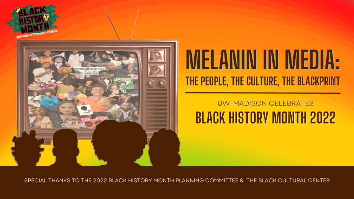 Black History Month 2022 — Melanin in Media: The People, The Culture, The Blackprint