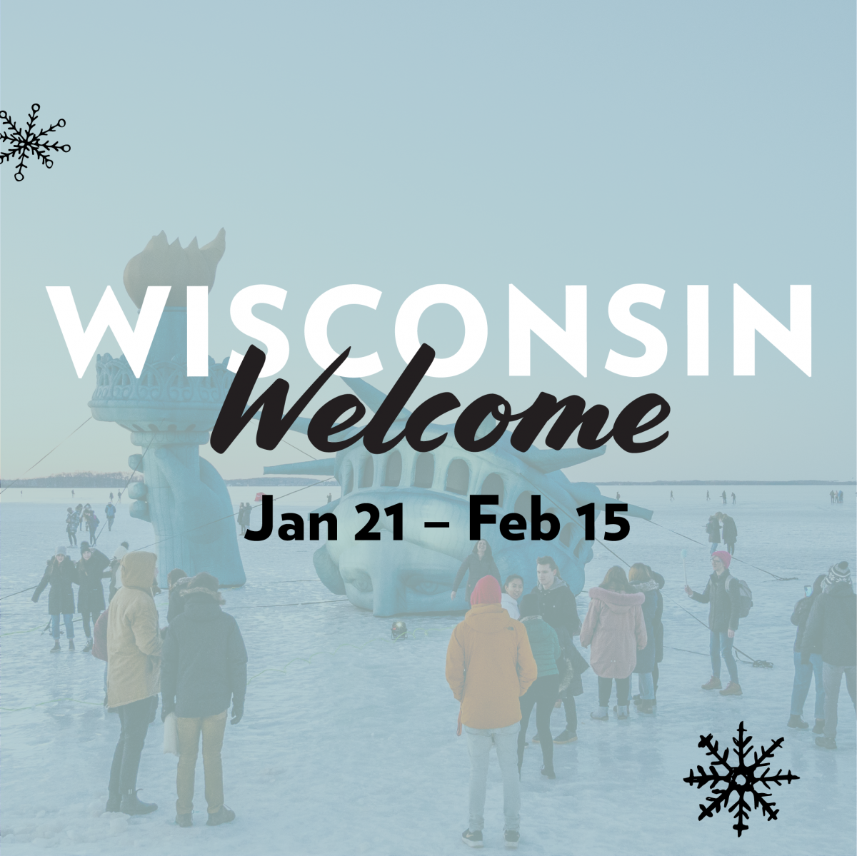 Wisconsin Welcome 2022: See you there!
