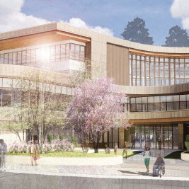 Here’s the latest on Bakke Recreation & Wellbeing Center