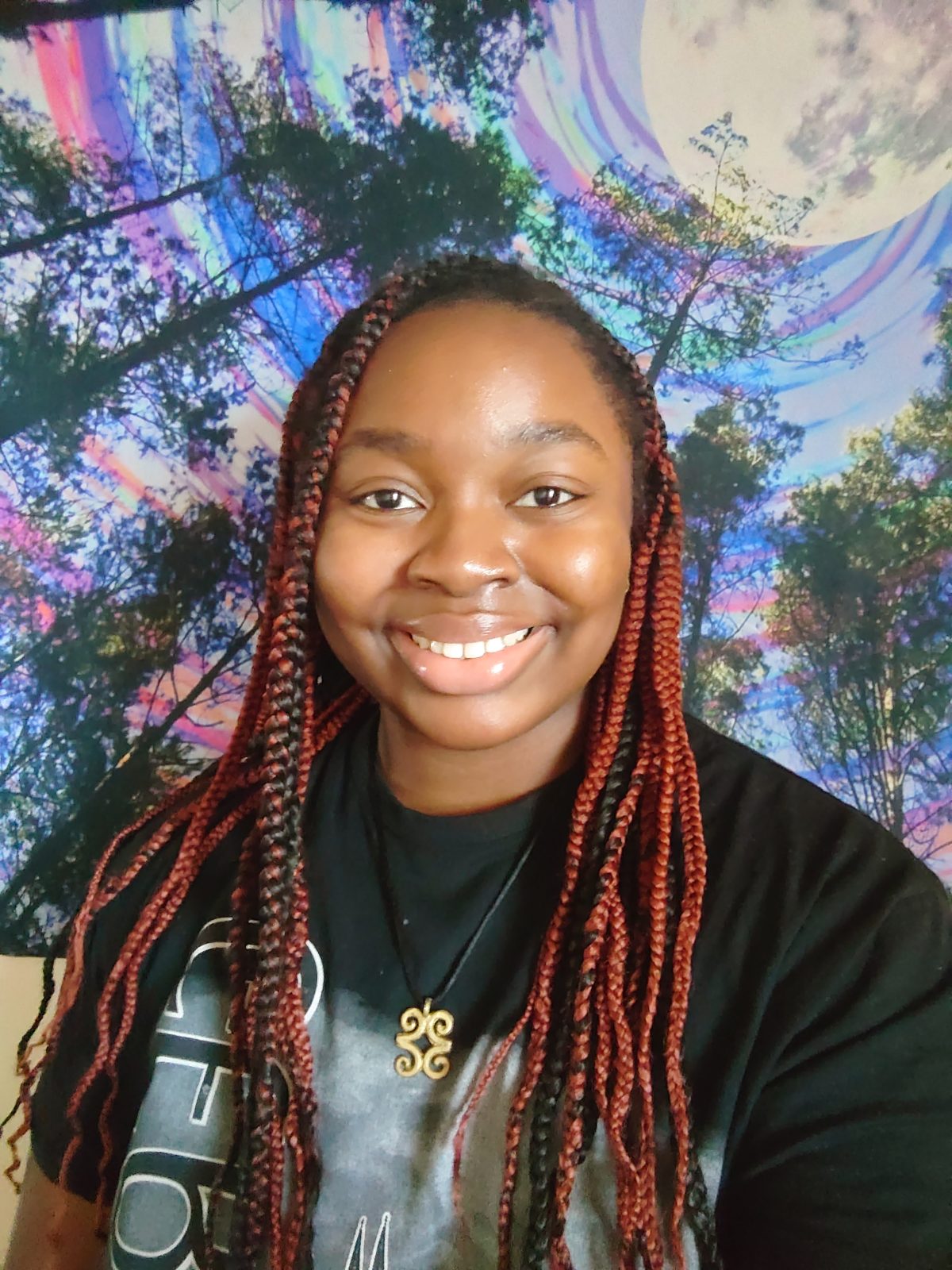 Meet Black History Month artist Mamaa Yorke