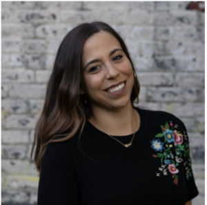 Natalie Ergas, Program Coordinator for The Latinx Cultural Center