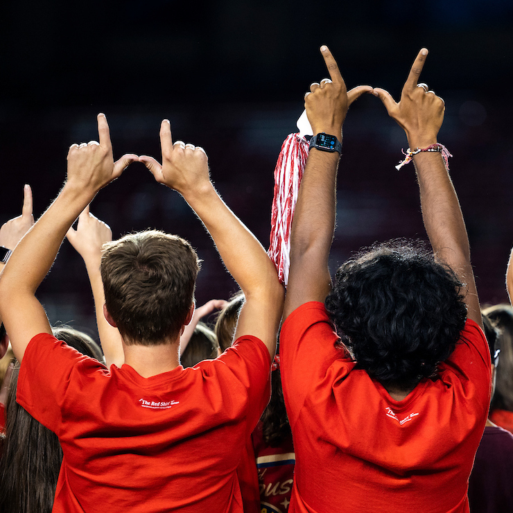 New program offers community-building for first-generation students at UW–Madison
