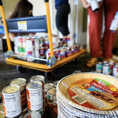 Tips for Accessing Healthy Food Over Winter Break
