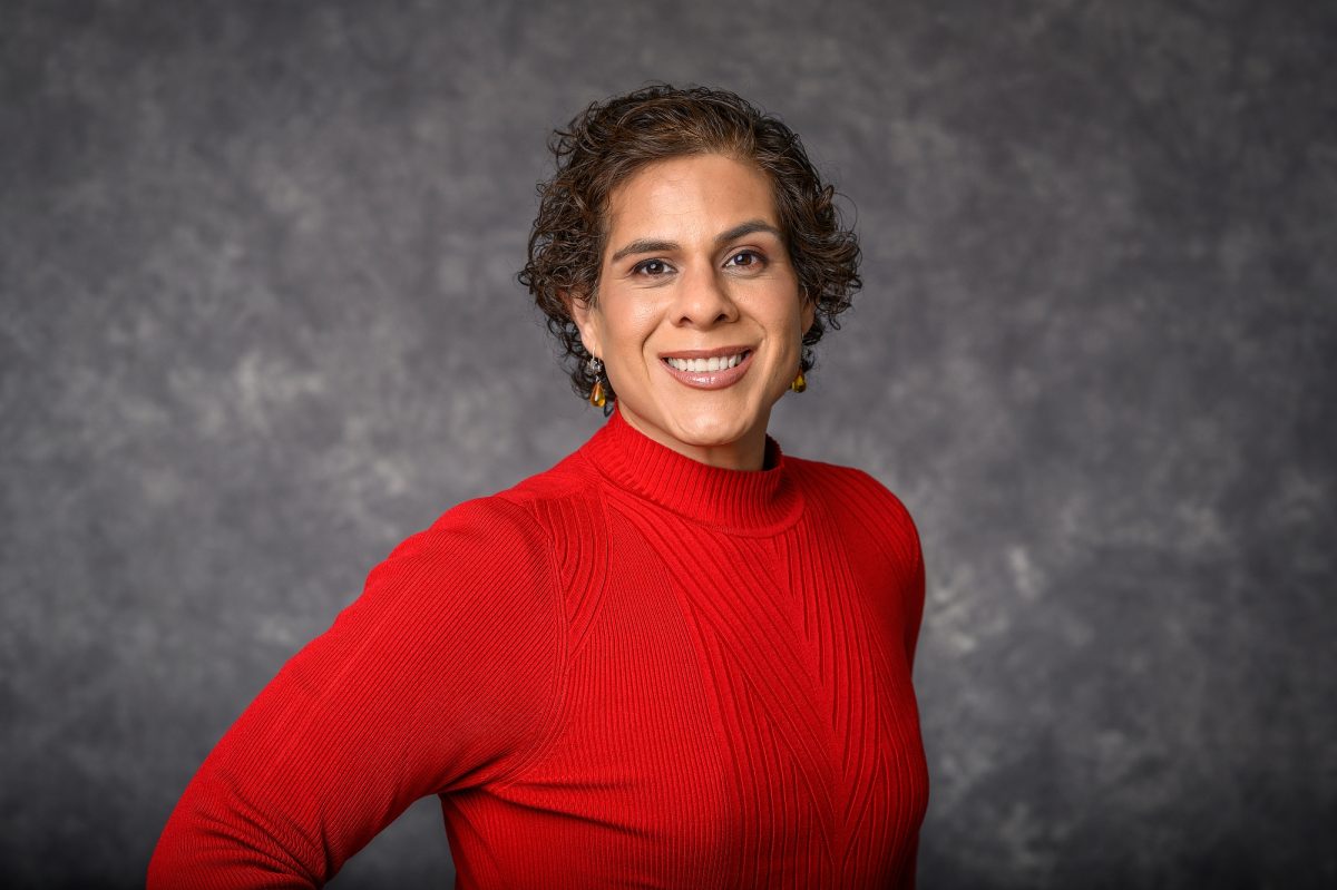 Fernie Rodriguez selected as associate vice chancellor for student affairs