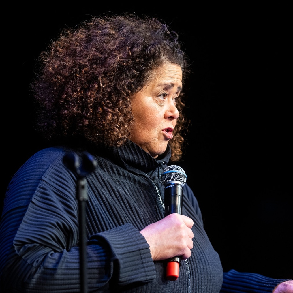 MLK speaker: Hear the things you don’t agree with