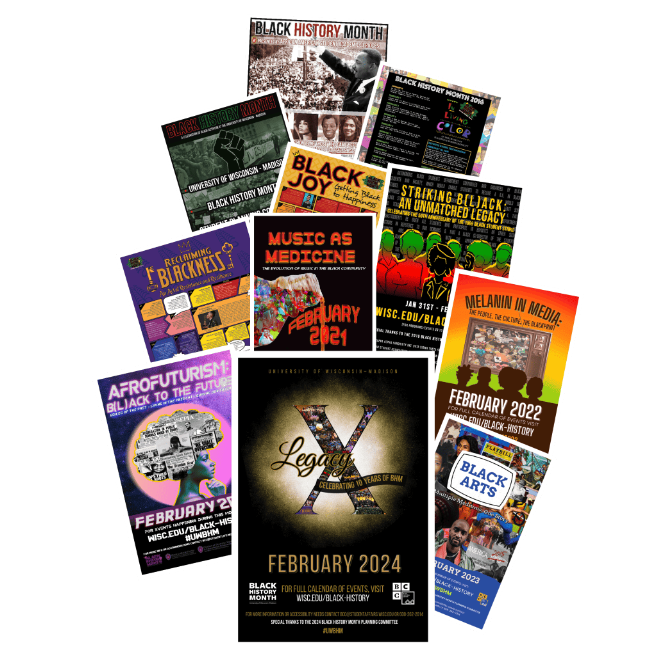 10 years of student-led Black History Month celebrations at UW–Madison