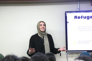 Event Lead Lojain Adly