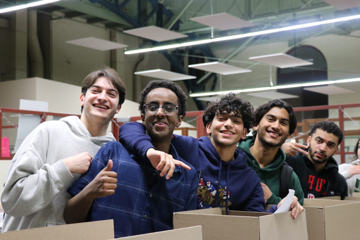 Relief for Refugees: Fostering Commitment to the Community