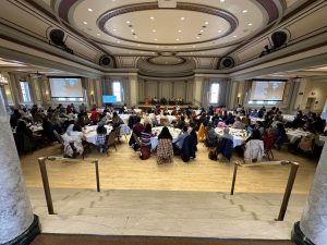 Sexual citizens lecture, Memorial Union, February 2024