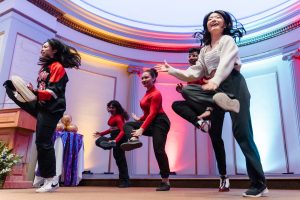 UNIT.E (“unity”) is a multicultural dance team that celebrates various dance styles from around the world, including, but not limited to: Hip-Hop, K-pop, Bollywood, Tollywood, Reggaeton, Freestyling and more!