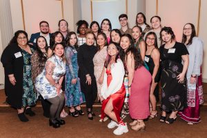 MSC staff and campus partners celebrate 35 years on campus!