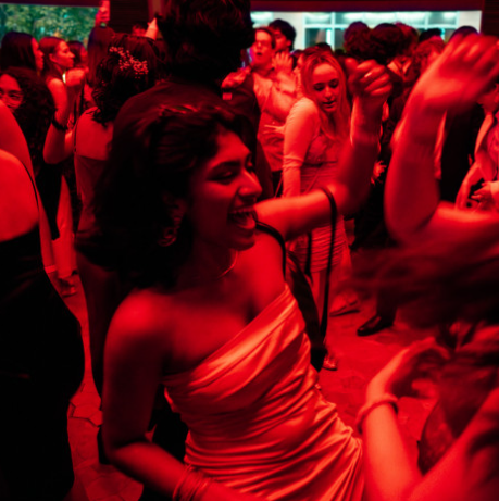 Robbed by COVID-19, UW seniors finally get the prom they missed in high school