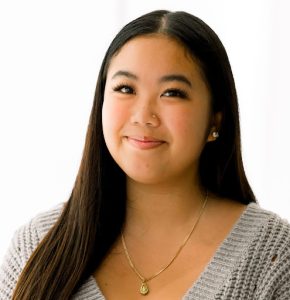 Asian Pacific Islander Desi American (APIDA) Heritage Month Planning Committee member Aleeya Sengdao 