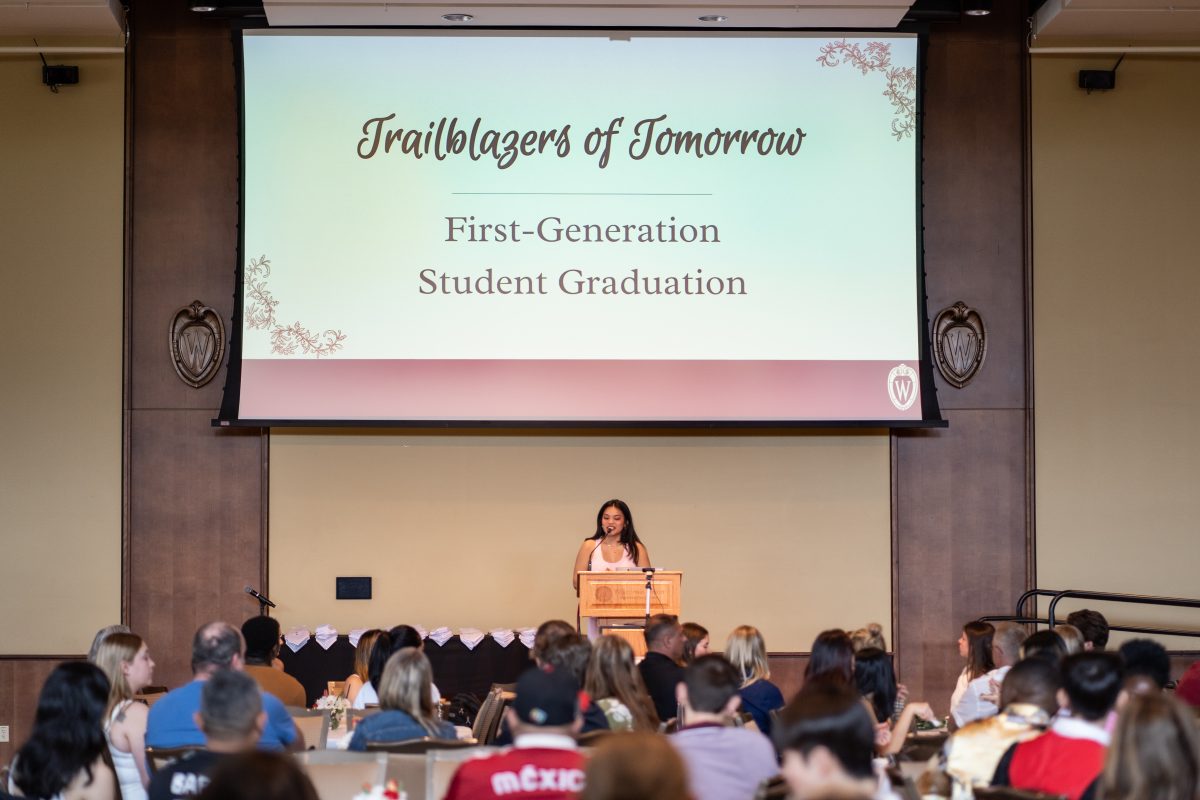 Trailblazers of Tomorrow: A First-Gen Graduation