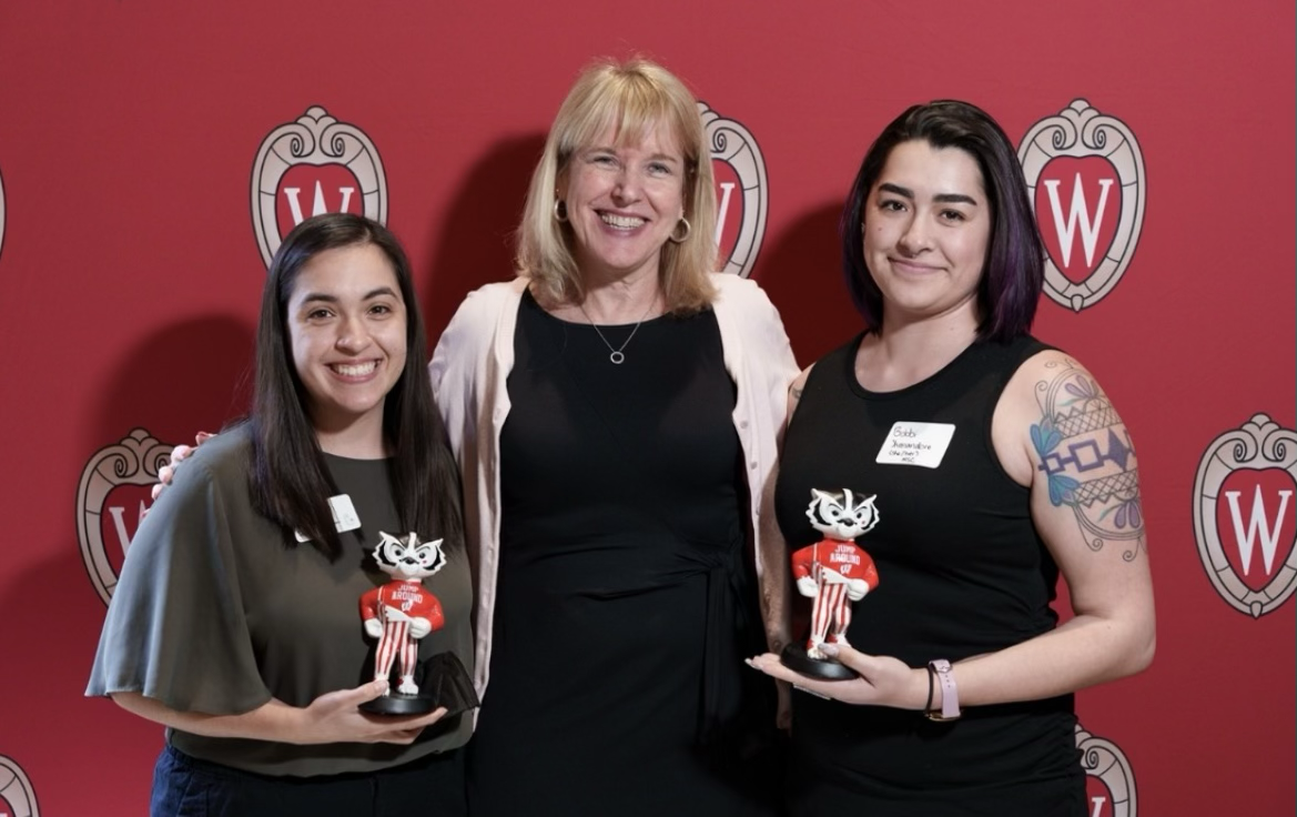 From Student to A.U.N.T.I.E – A conversation with ISC AUNTIE, Bobbi Skenandore