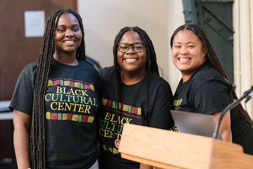 Learn more about Lauren Adams, BCC program coordinator and student advocate at UW