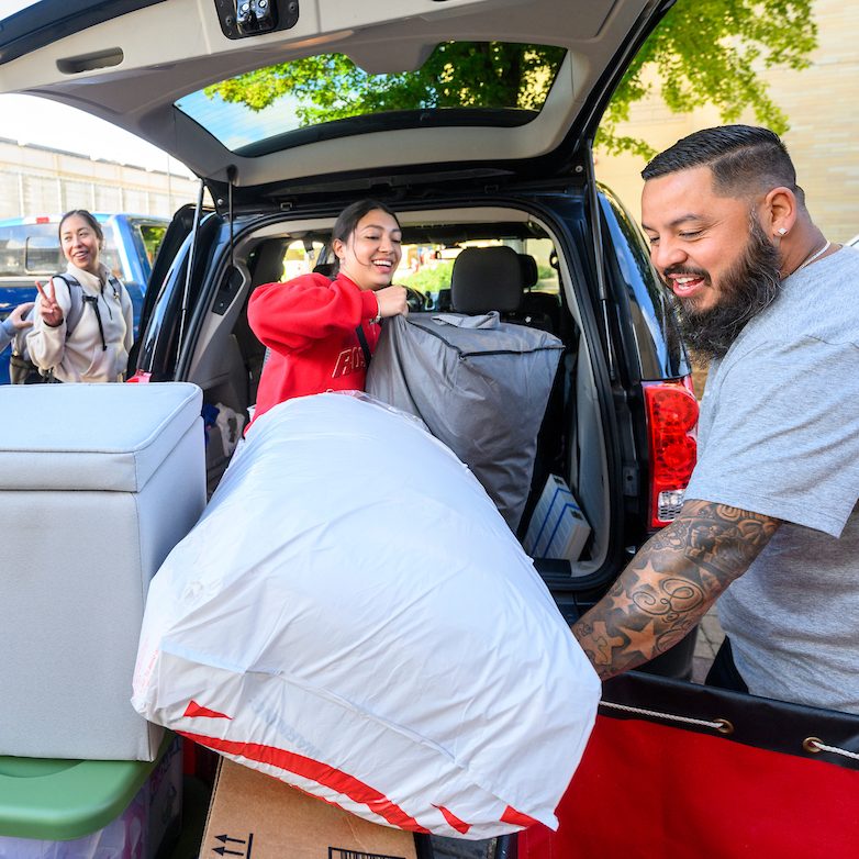Finding Off-Campus Housing for 2025-2026
