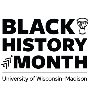 Black History Month Campus Watermark