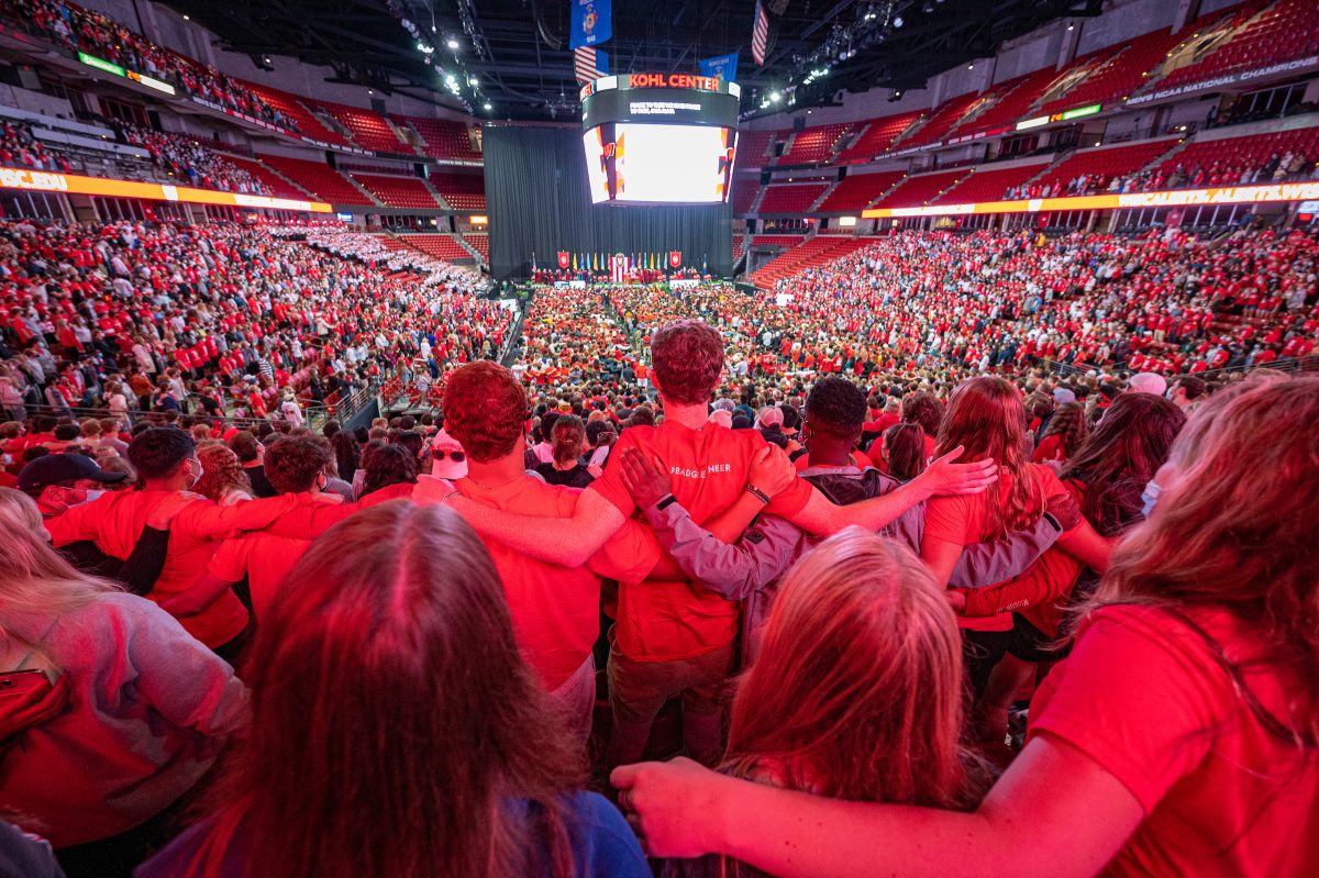 Start Strong Together: Welcome to the Fall 2025 New Student Convocation