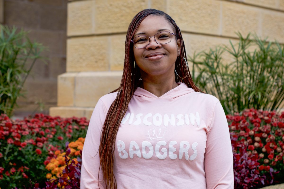 Celebrating Our Transfer Students: How Shameeah Flowers Found Her Campus Community