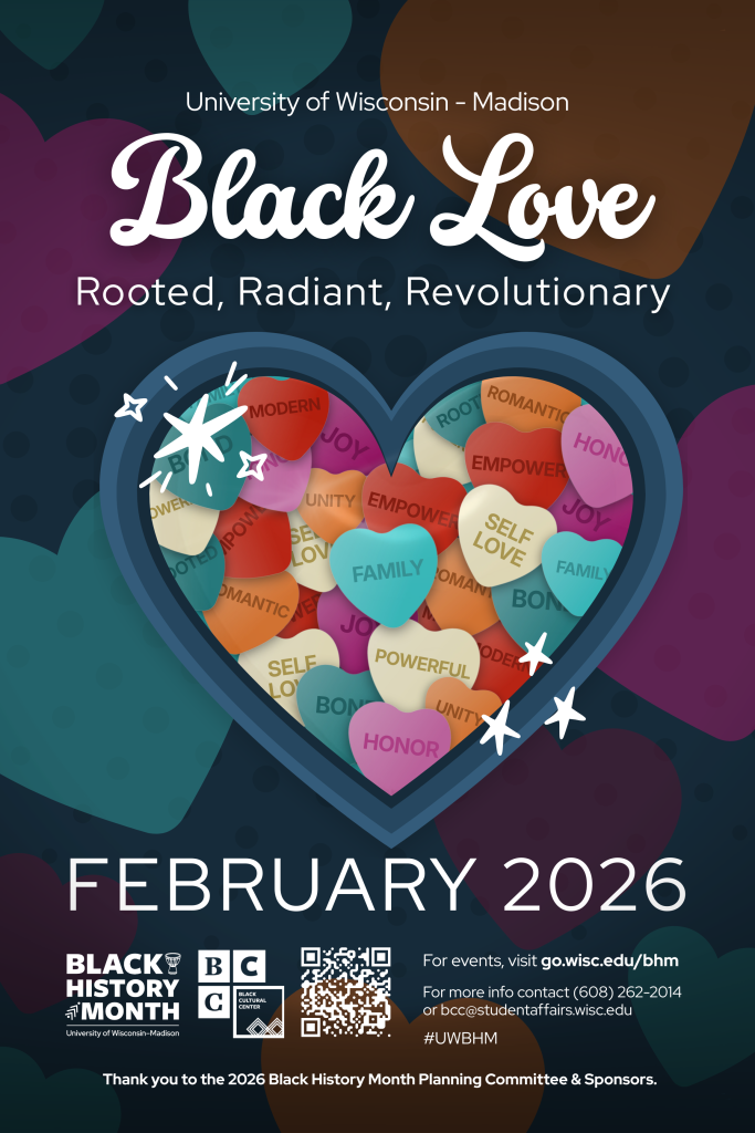 Black History Month 2026 - Black Love - February