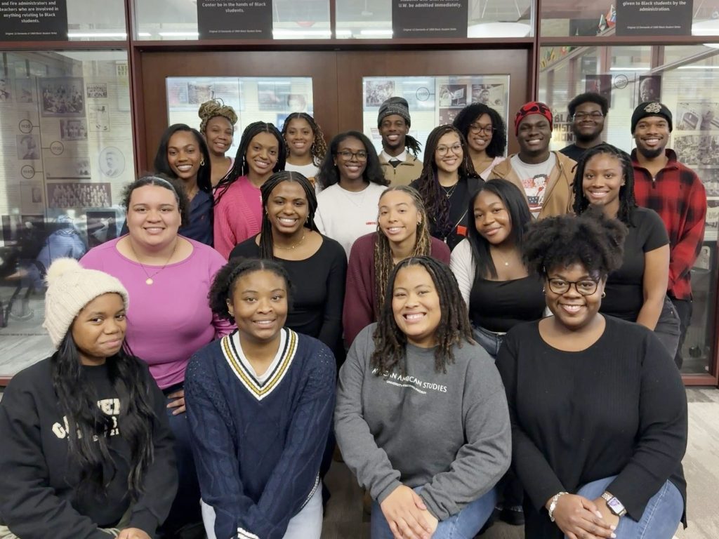 Black History month planning committee