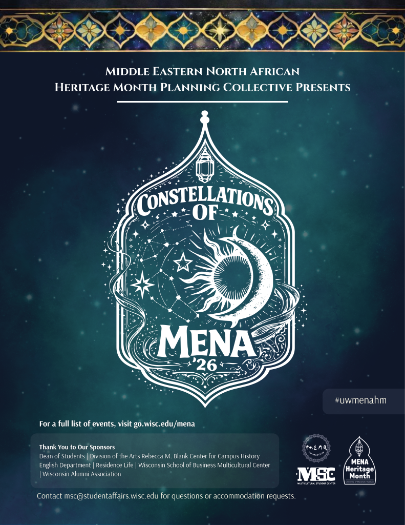 MENA 2026 - Constellations of MENA