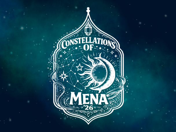 Where Stars Meet: The Constellations of MENA Heritage Month