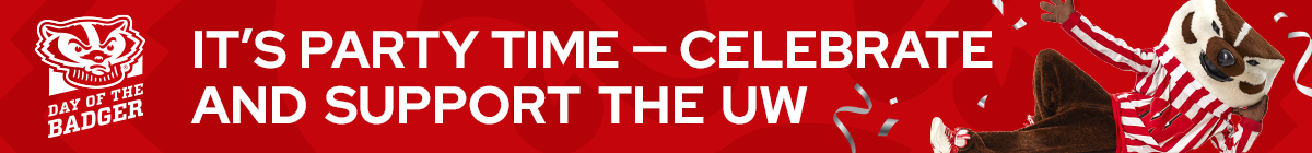 Day of the Badger Banner