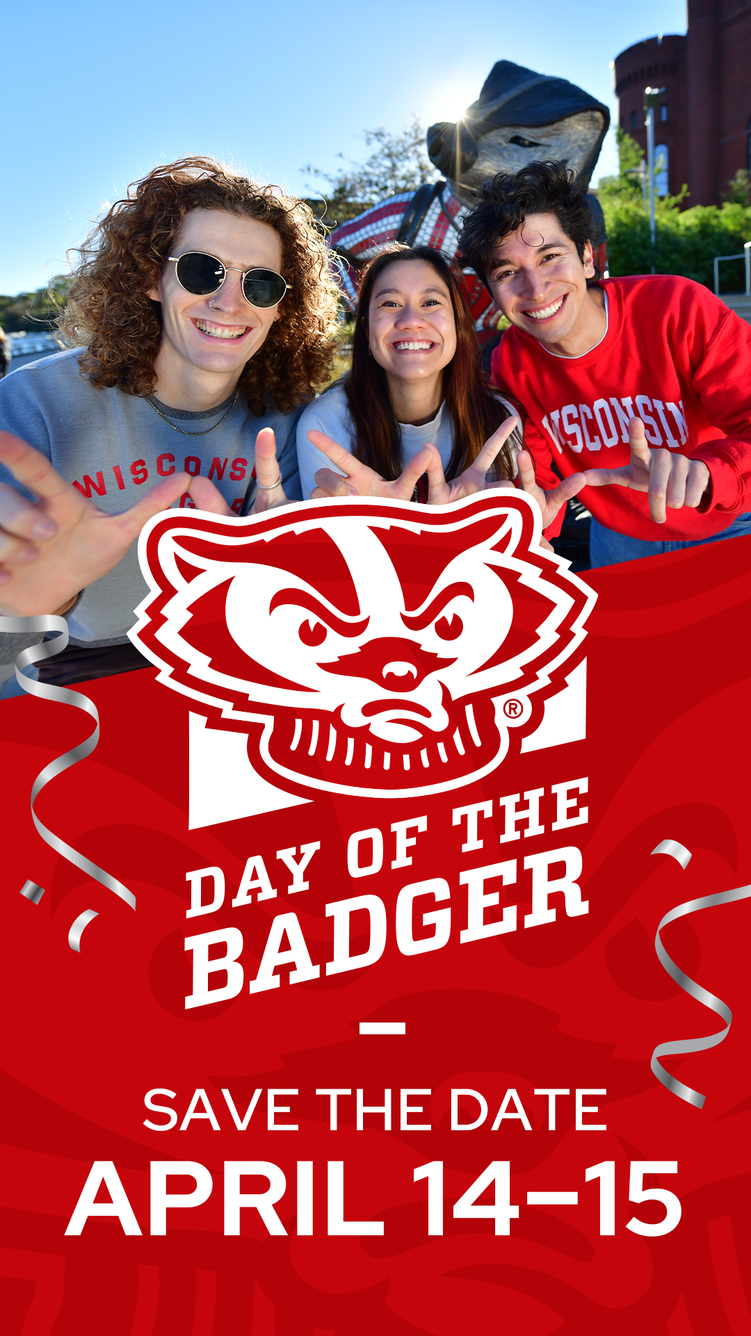 The Support Behind Every Badger