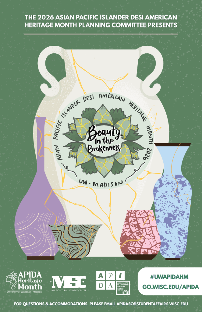 APIDA Heritage Month 2026 - Beauty in the Brokenness