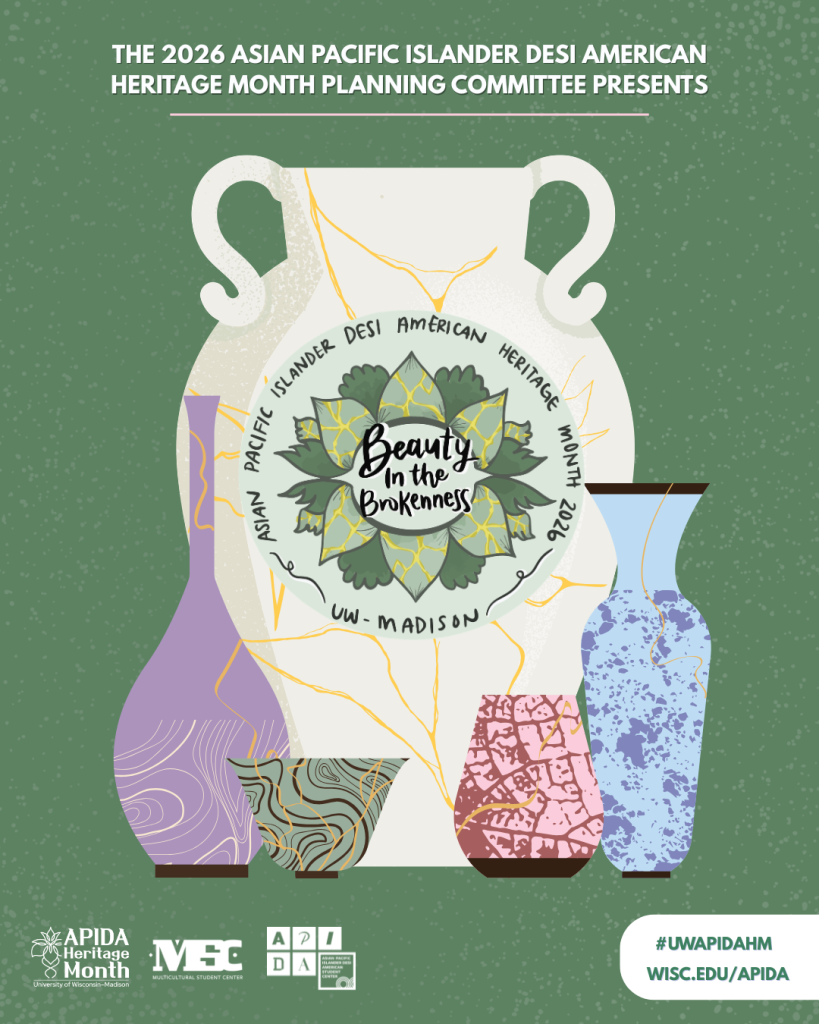 APIDA Heritage Month 2026 - Beauty in the Brokenness