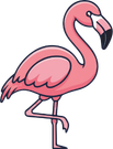Get ready, Badgers–the flamingos are coming back!